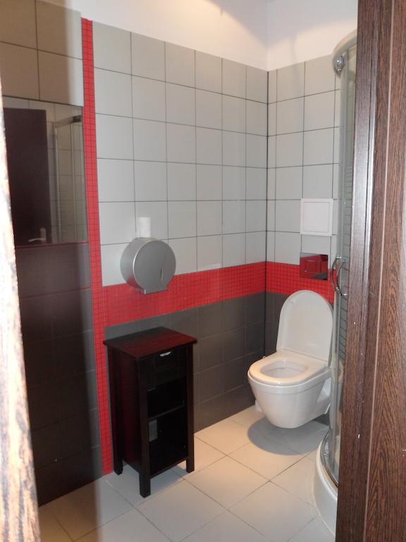 Pensjonat Kordeckiego Krakkó Szoba fotó
