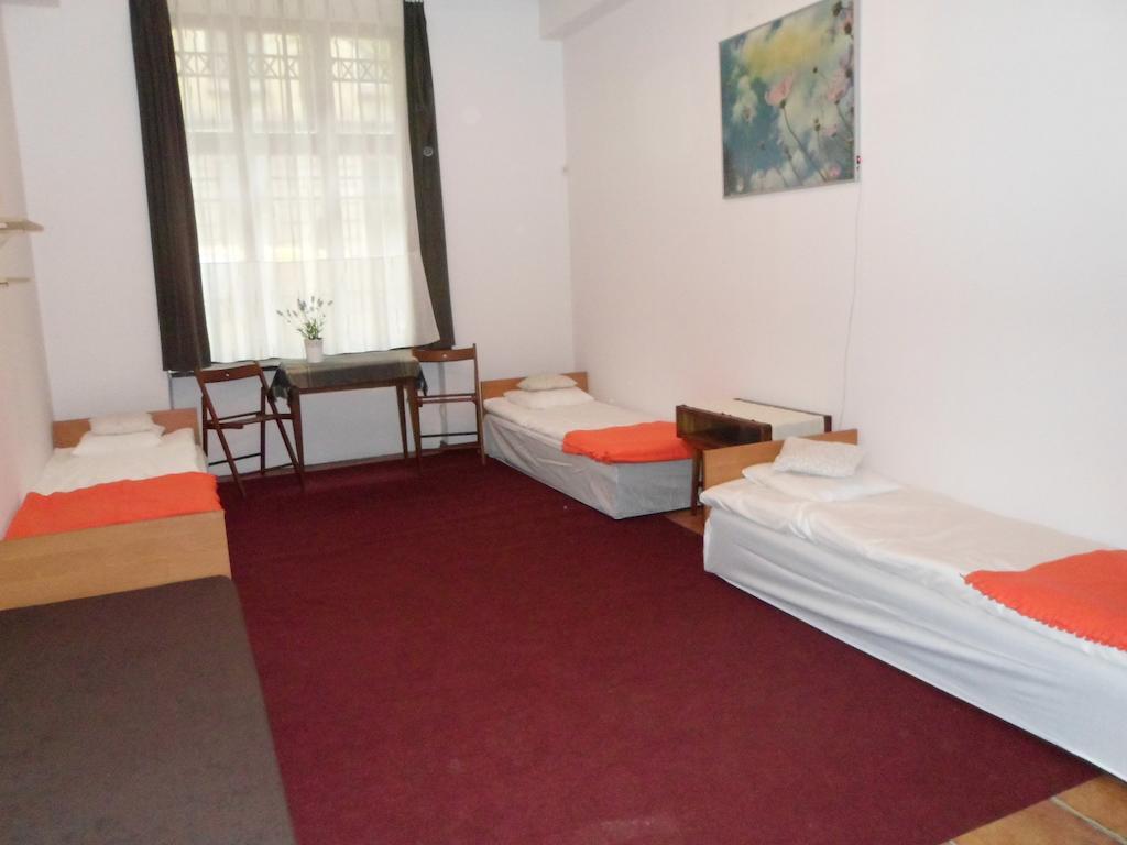 Pensjonat Kordeckiego Krakkó Szoba fotó