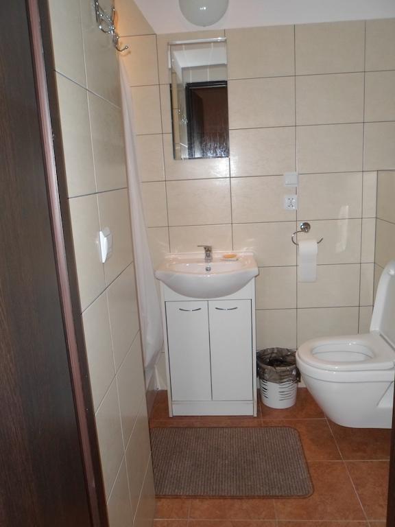 Pensjonat Kordeckiego Krakkó Szoba fotó